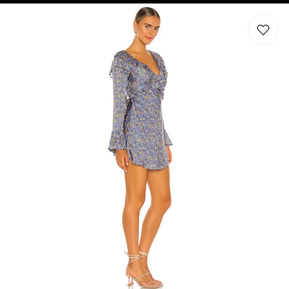 Free people midi dress - Picture 3 of 6